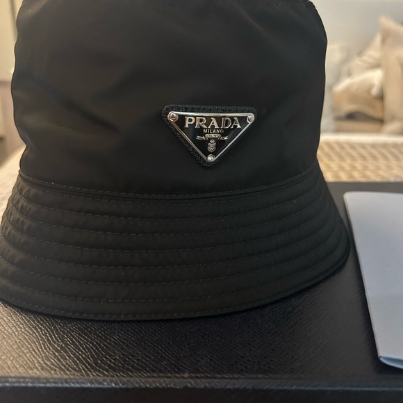 Prada Bucket Hat - Picture 4 of 5